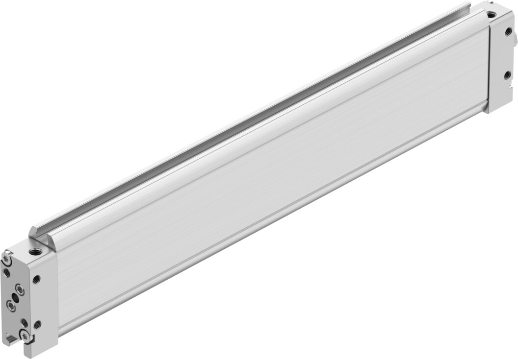 Flat cylinder