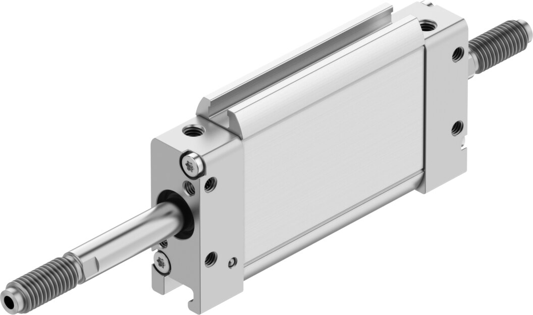 Flat cylinder