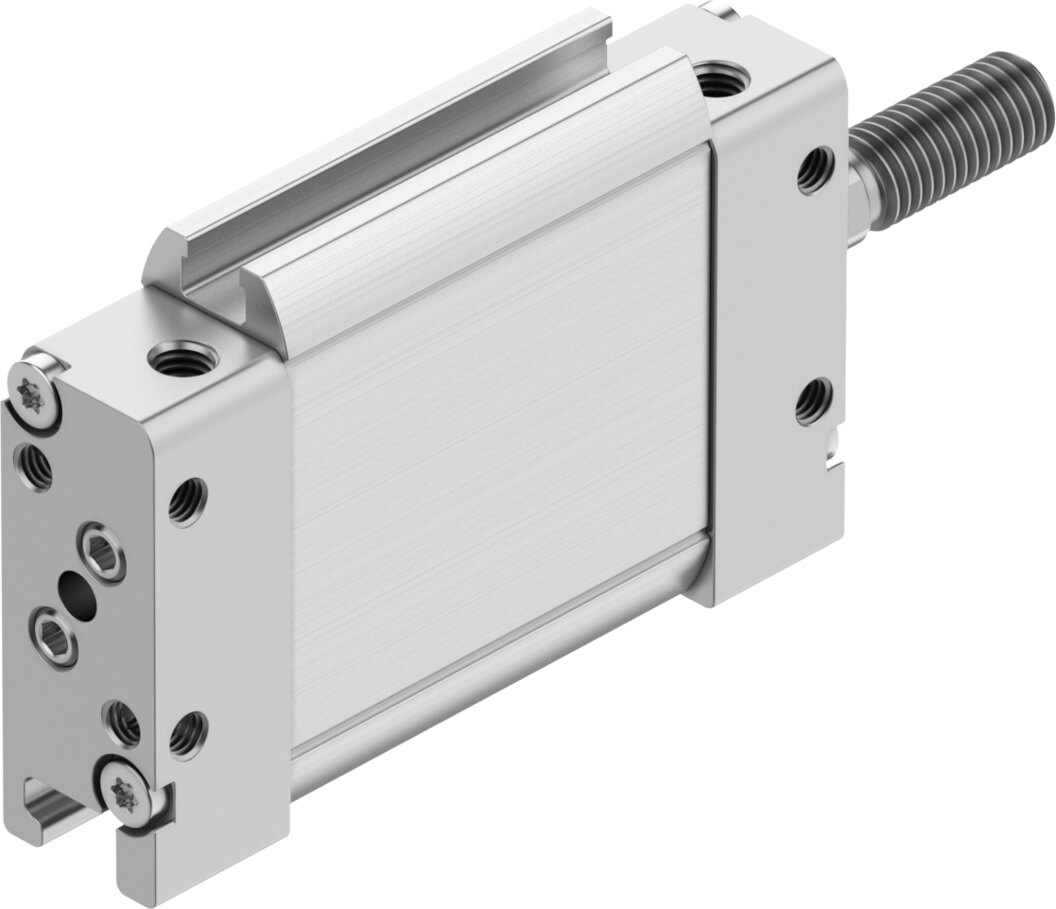 Flat cylinder