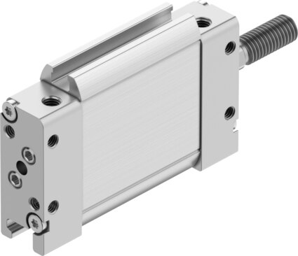 Flat cylinder