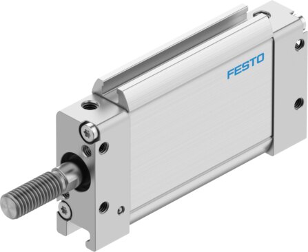 Flat cylinder