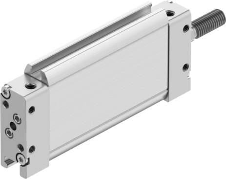 Flat cylinder