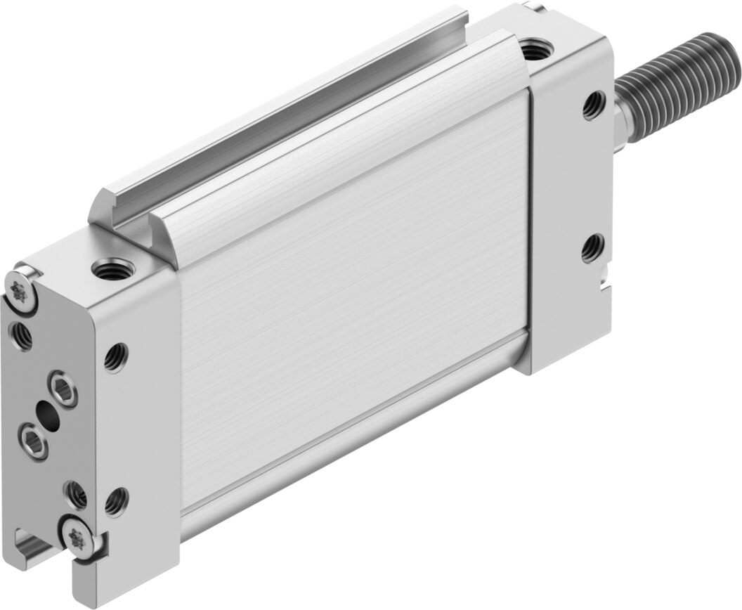 Flat cylinder