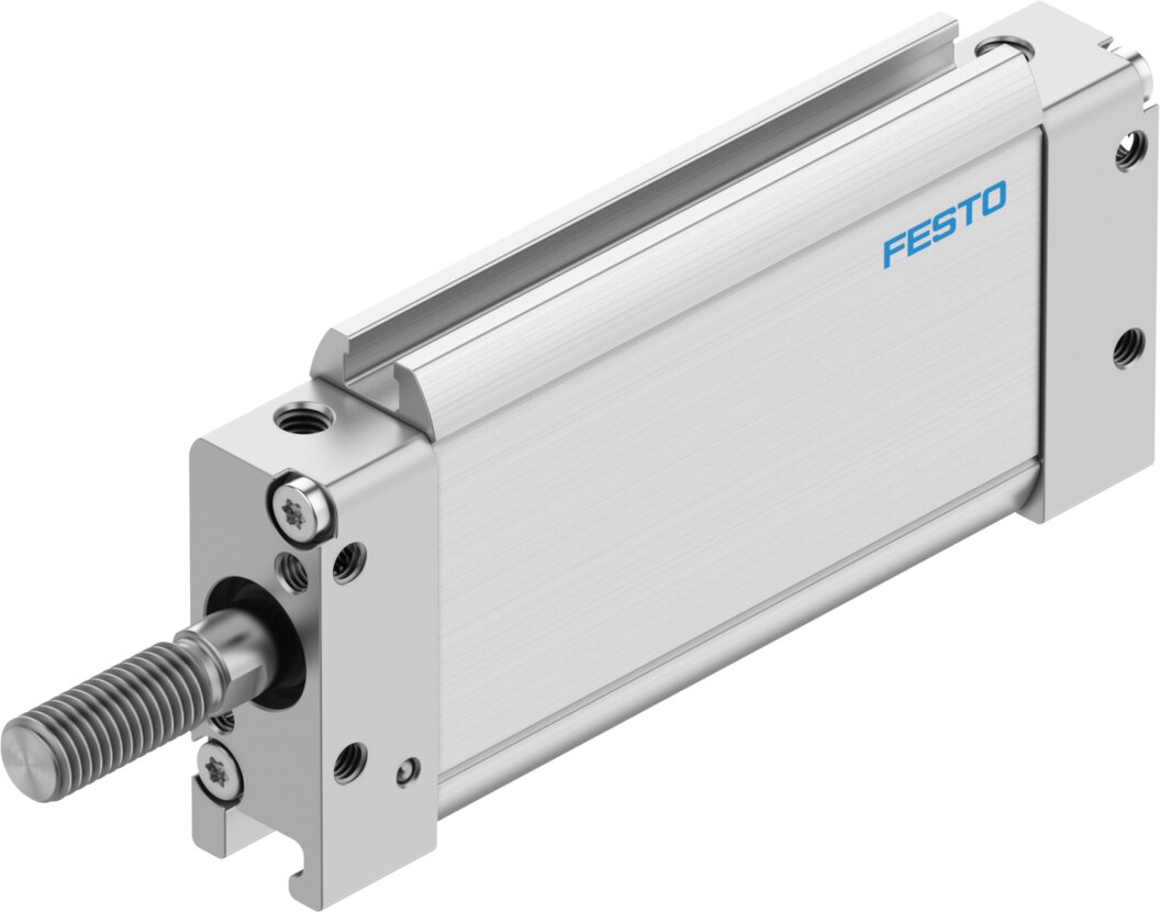 Flat cylinder