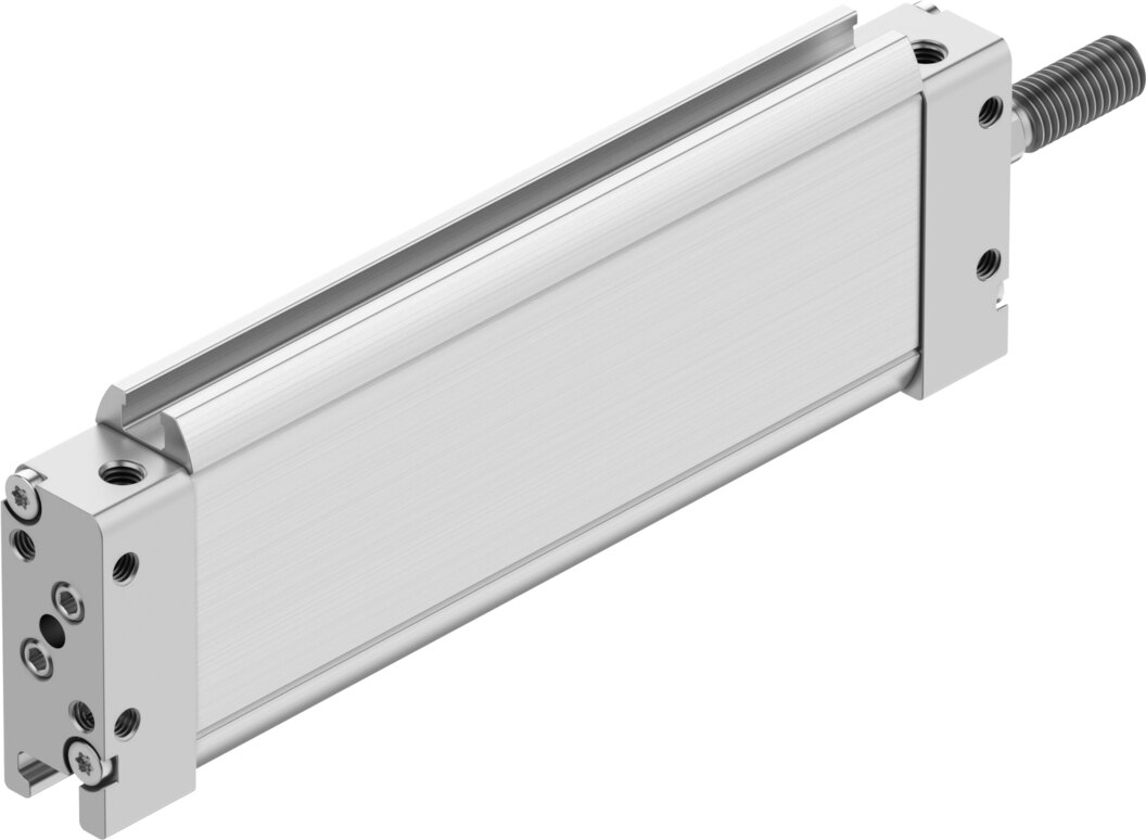 Flat cylinder