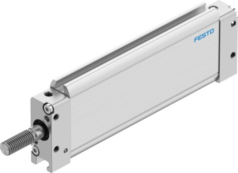 Flat cylinder
