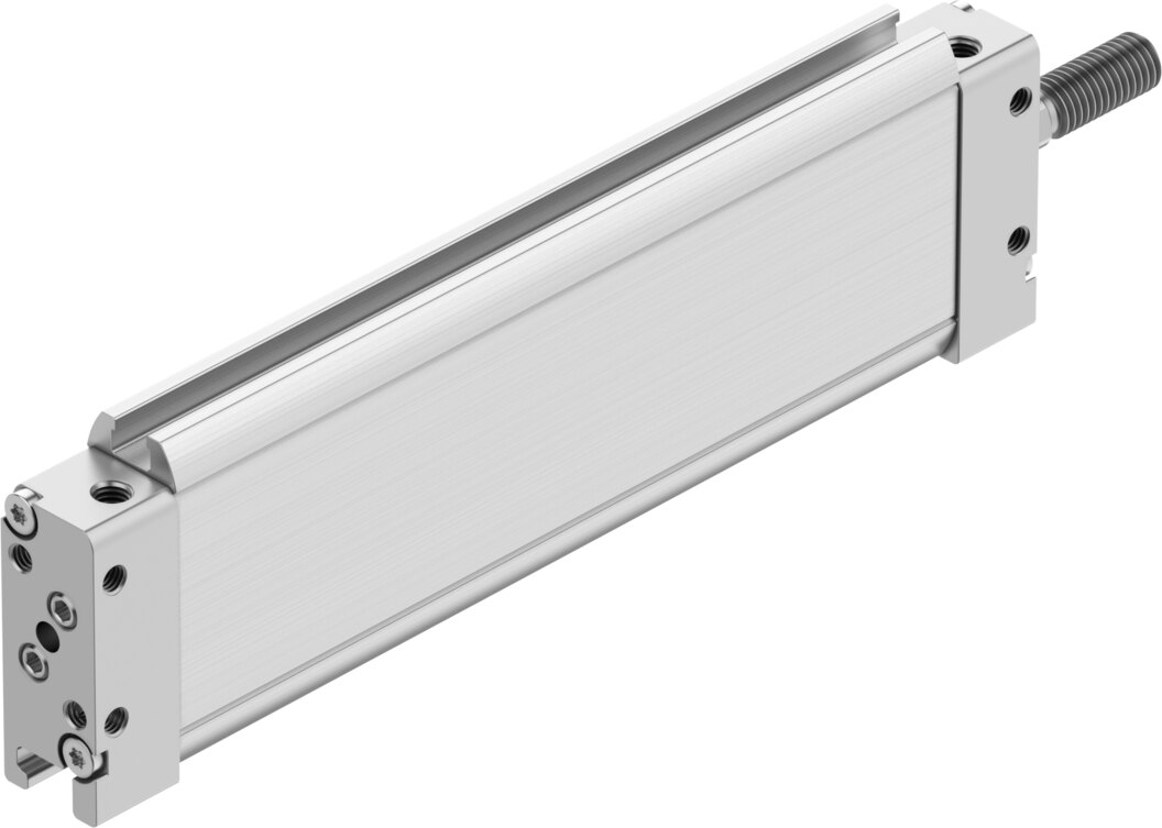 Flat cylinder