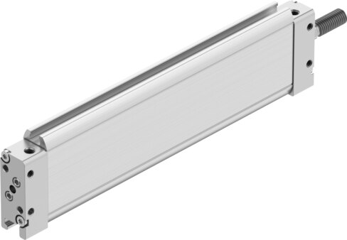 Flat cylinder
