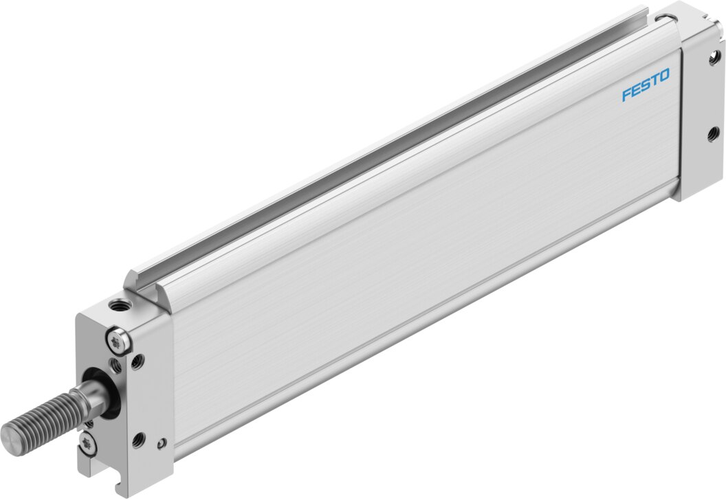 Flat cylinder