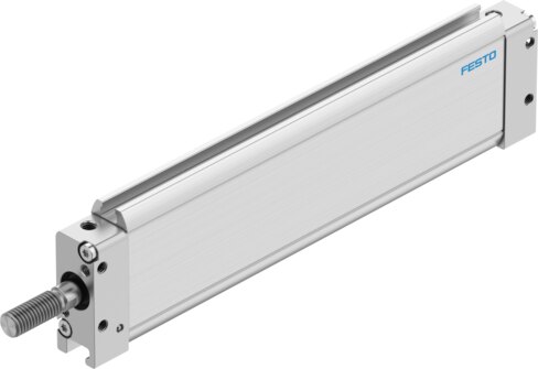 Flat cylinder