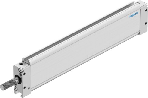 Flat cylinder