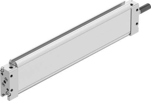 Flat cylinder