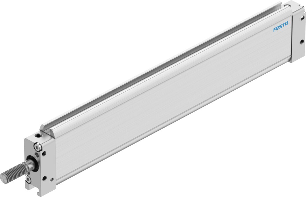 Flat cylinder