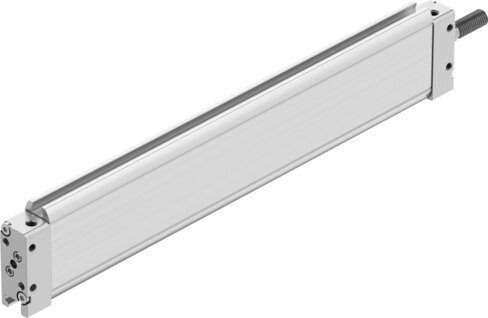 Flat cylinder