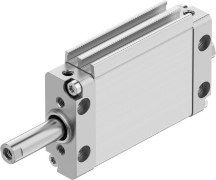 Flat cylinder