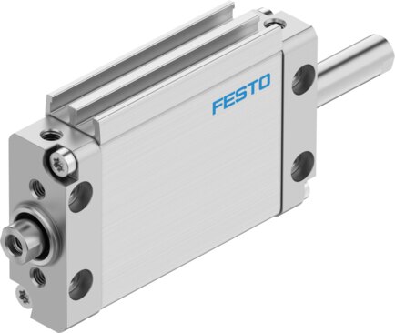 Flat cylinder