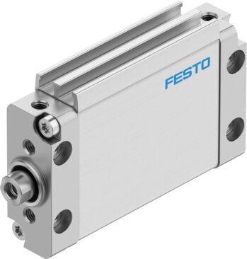Flat cylinder