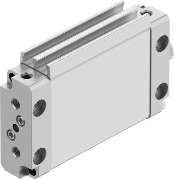 Flat cylinder