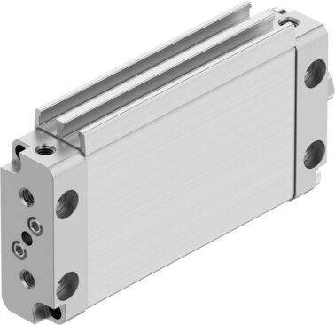 Flat cylinder