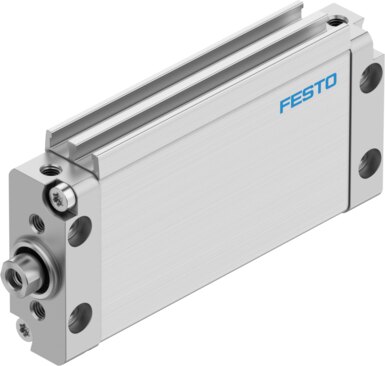 Flat cylinder