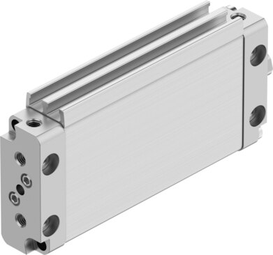 Flat cylinder
