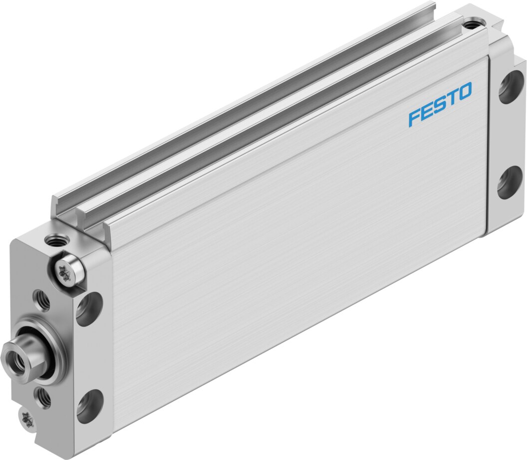Flat cylinder