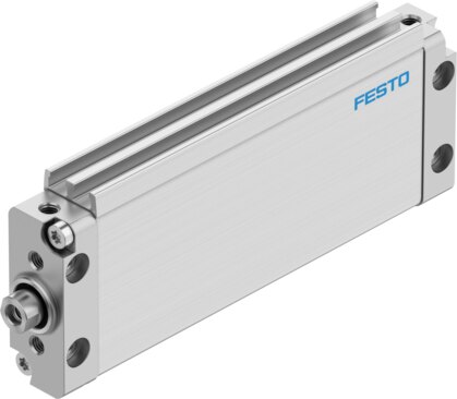 Flat cylinder