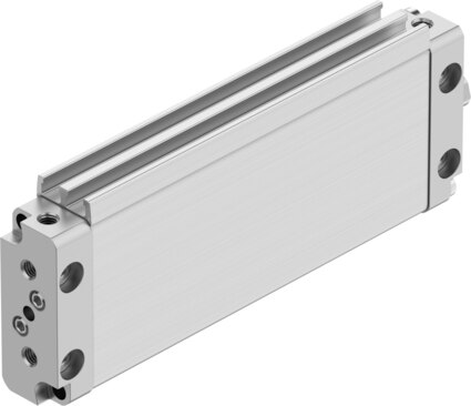 Flat cylinder