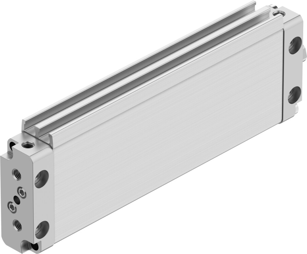 Flat cylinder