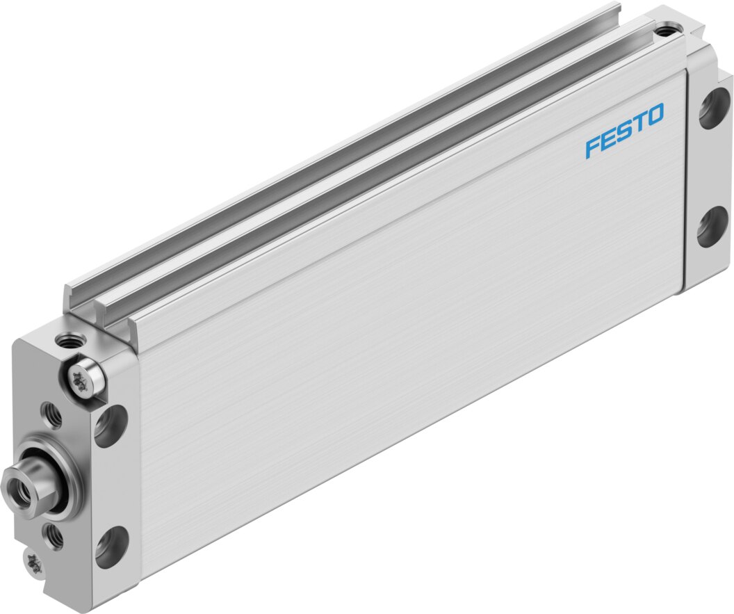Flat cylinder