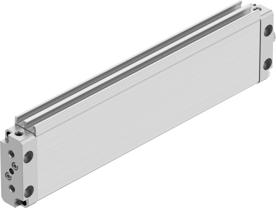 Flat cylinder