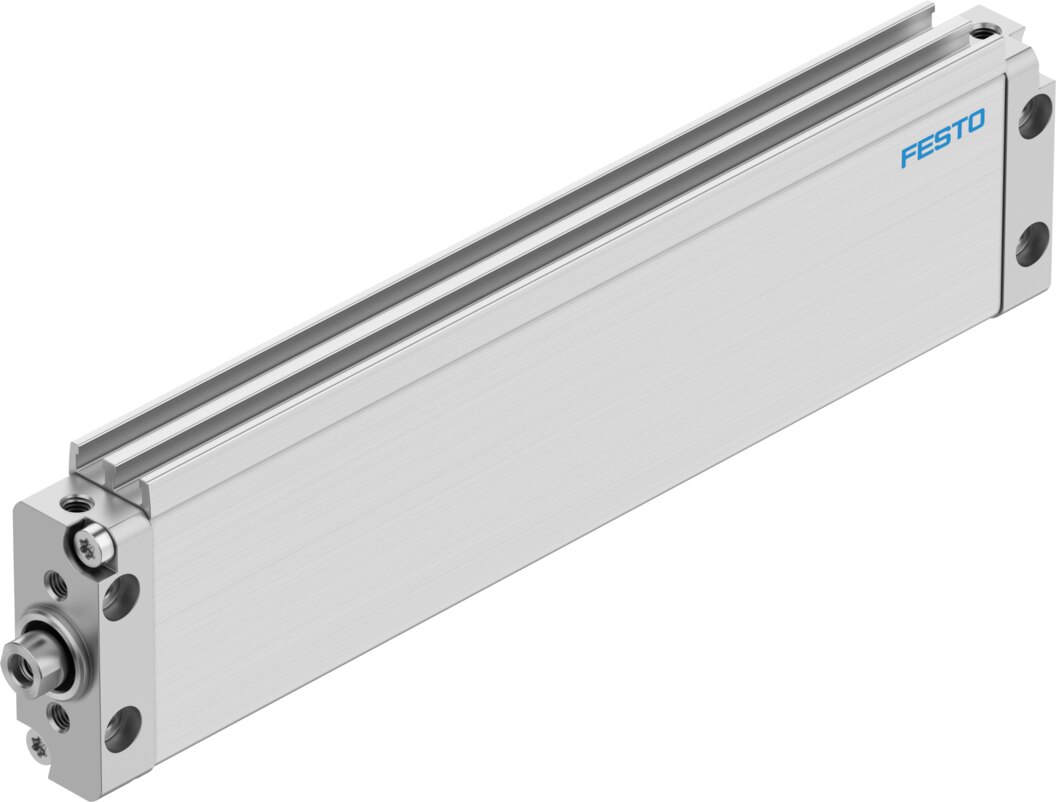 Flat cylinder