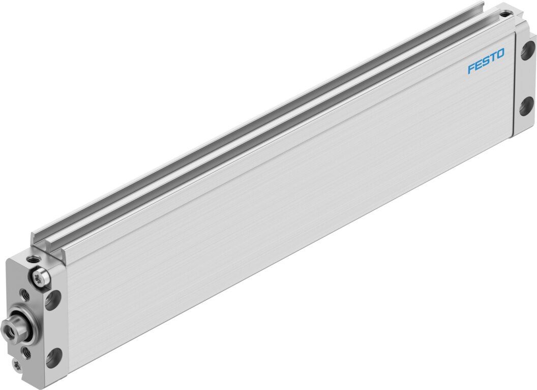 Flat cylinder