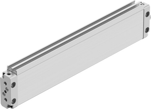 Flat cylinder