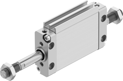 Flat cylinder
