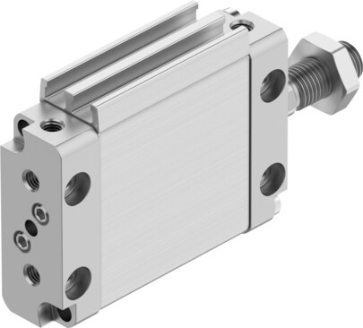 Flat cylinder