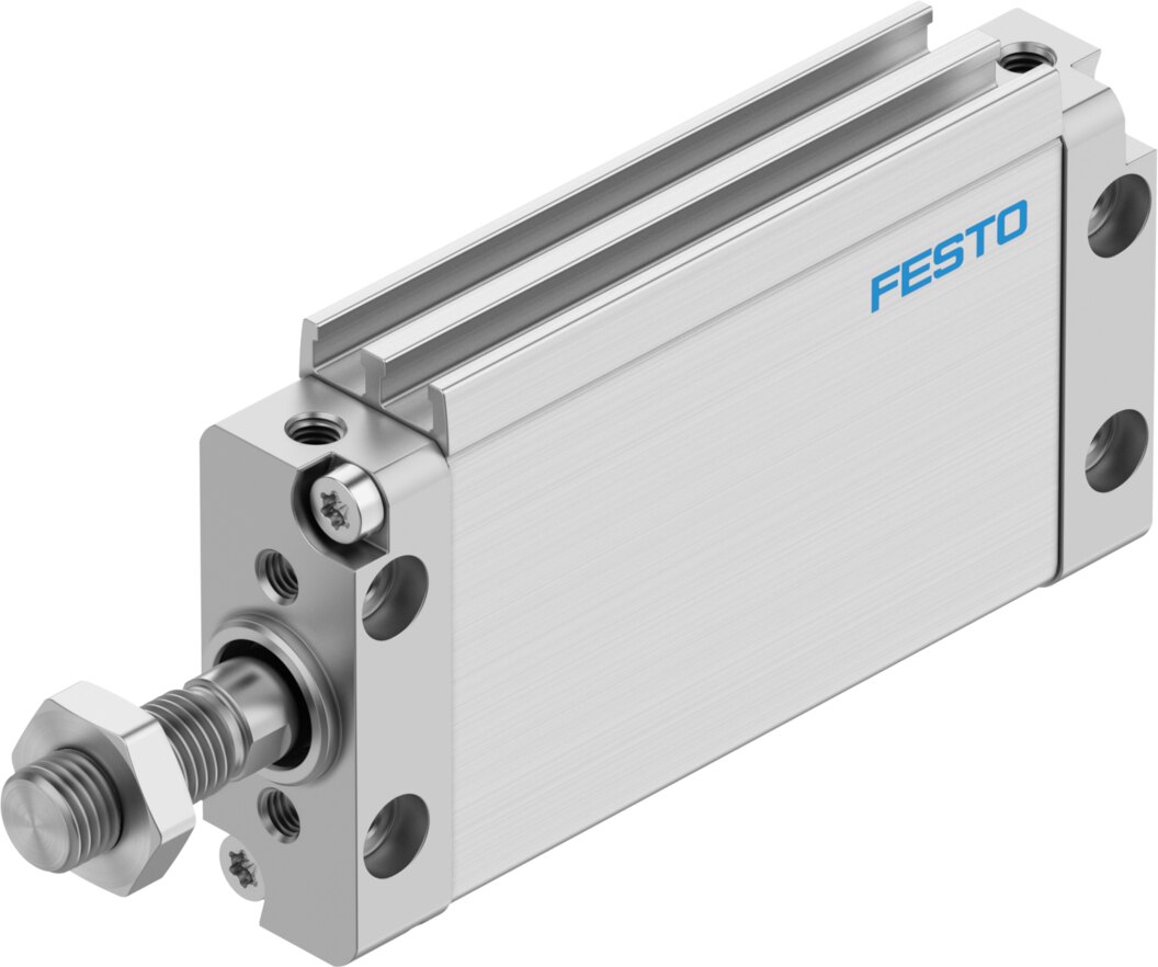 Flat cylinder