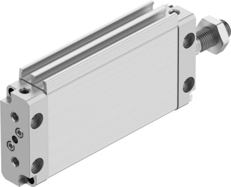 Flat cylinder