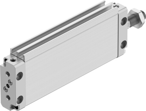 Flat cylinder