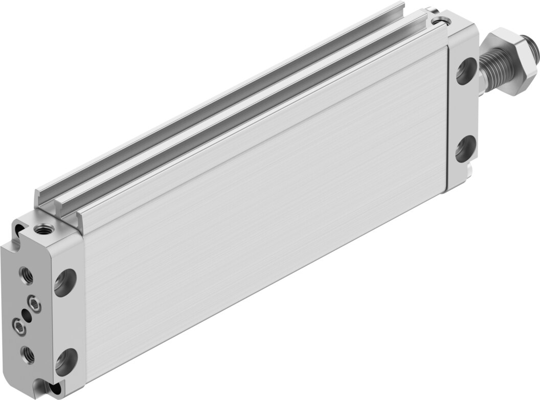 Flat cylinder