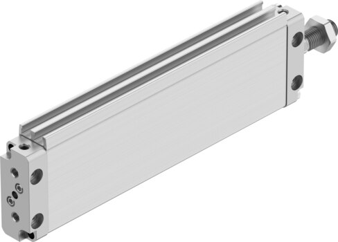 Flat cylinder