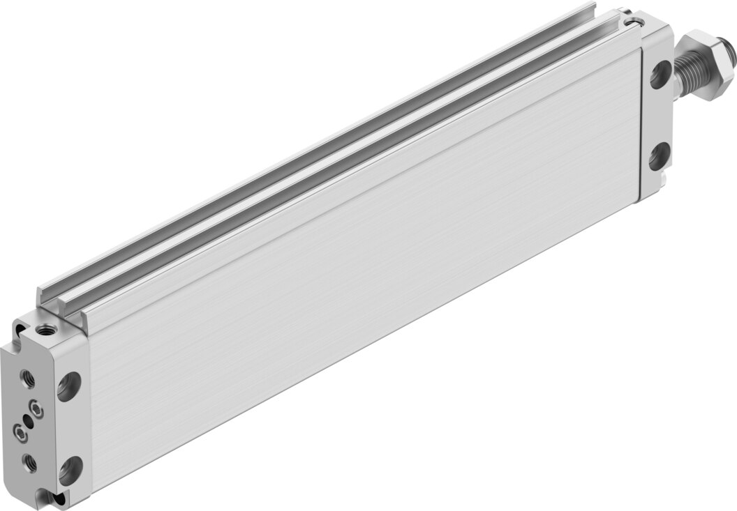 Flat cylinder