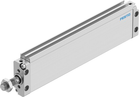 Flat cylinder