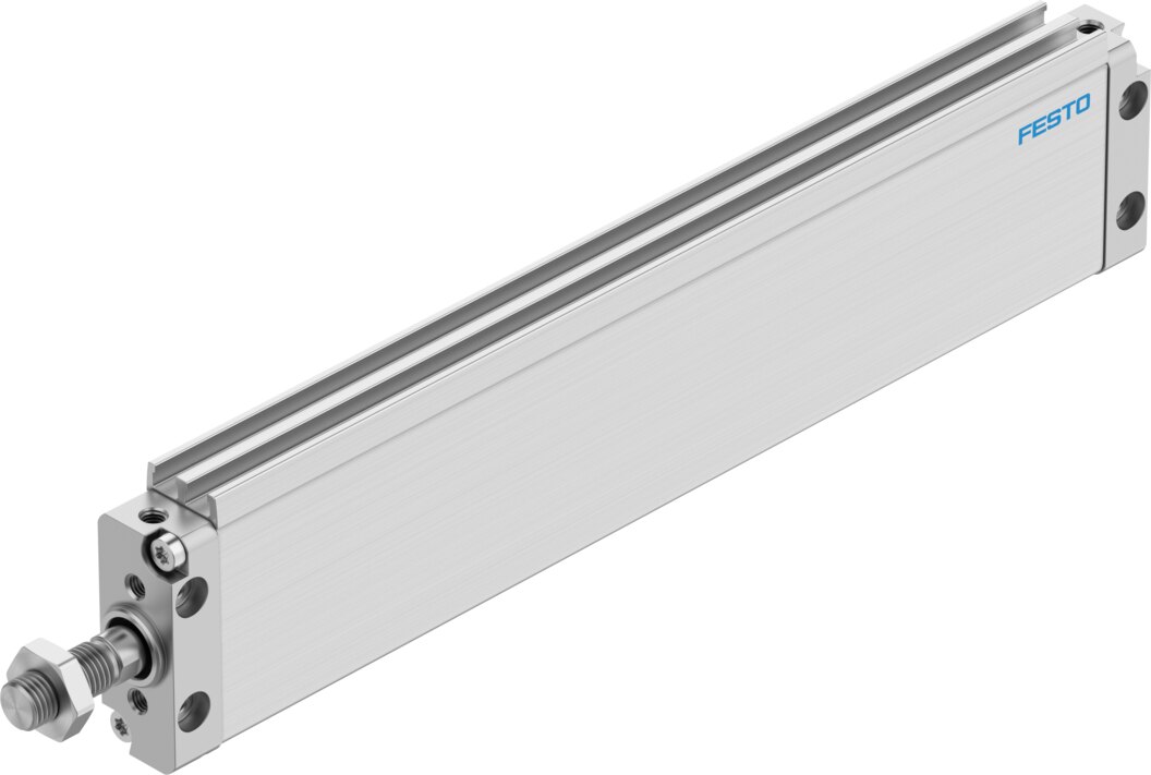 Flat cylinder