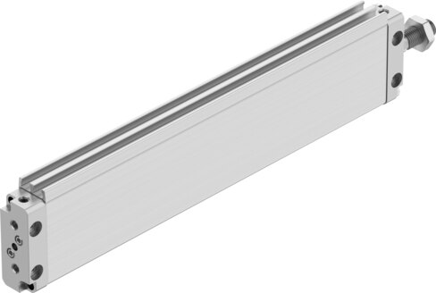 Flat cylinder