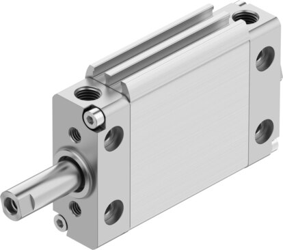 Flat cylinder