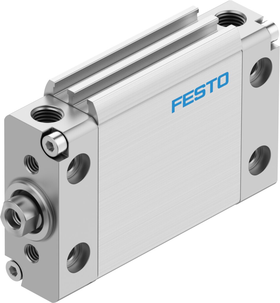 Flat cylinder