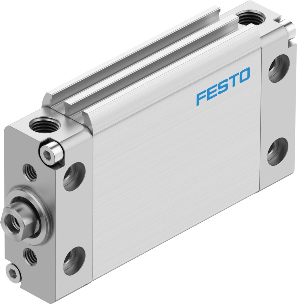 Flat cylinder