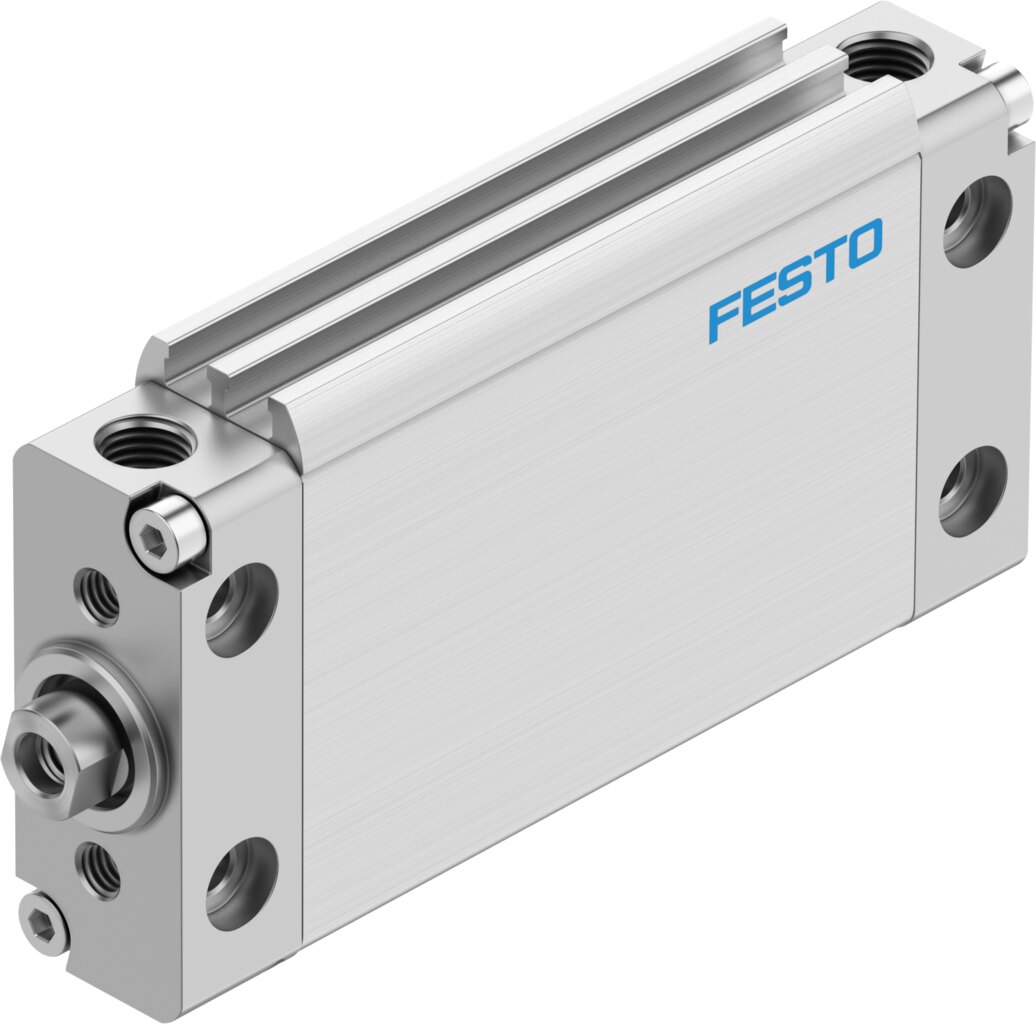 Flat cylinder