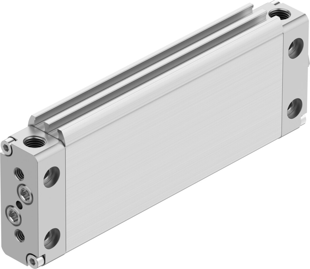 Flat cylinder